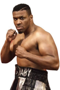 Jarrell Miller [Big Baby] photo