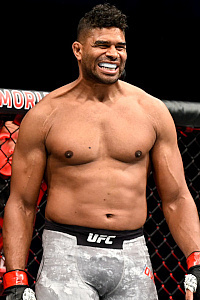 Alistair Overeem [The Demolition Man, The Reem] photo
