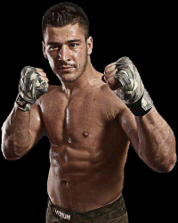 Enver Sljivar [The Iron Bull] photo