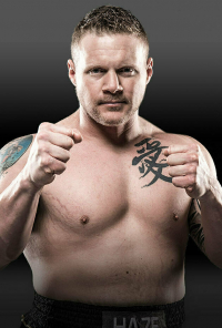 Haze Wilson [The Hooligan] photo