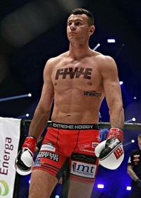 Arkadiusz Wrzosek [Hightower,The Polish Hightower] photo