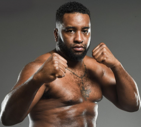 Errol Zimmerman [The Bonecrusher] photo