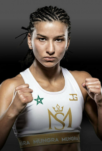 Sarah Moussaddak photo