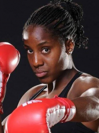 Anaelle Angerville [The Haitian Gwad] photo