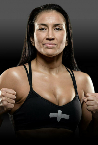 Zoila Frausto [Warrior Princess] photo