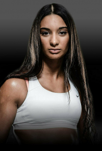 Esma HassHass [Fight Queen] photo