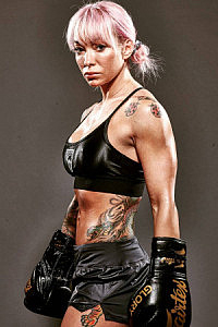 Crystal Lawson [Bear] photo