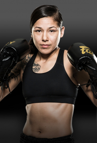 Ashley Nichols [AK-47] photo