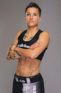 Stephanie Skinner [The Scrapper] photo