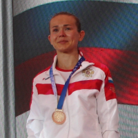 Almira Tinchurina [Spine] photo