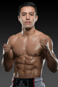 Abraham Vidales [Ham] photo