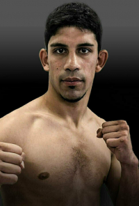 David Mejia photo