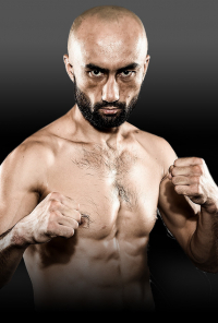 Anvar Boynazarov ["The Uzbek"] photo