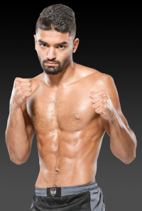 Houssam El Kasri [The Moroccan Maniac] photo