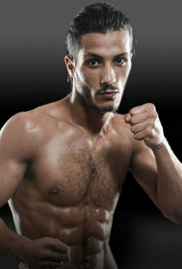 Azize Hlali [The Magician] photo