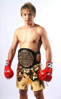 Yuta Kubo [Kubokyun, The Smiling Sniper] photo