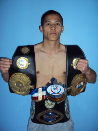 Vang Moua [Le Hmong, DID] photo