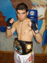 Yetkin Ozkul [Turkish Dynamite] photo