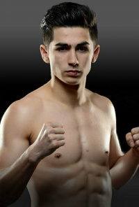 Antoine Pinto [Dekschlam, Kid Shark, The Phenom, The Saint] photo