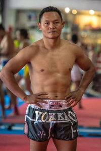Suphachai Saepong [Saenchai P.K. Saenchai, Muaythaigym] photo
