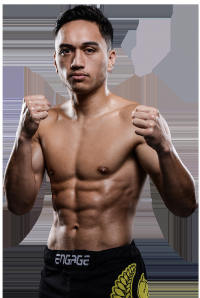 Quade Taranaki ['Magician'] photo