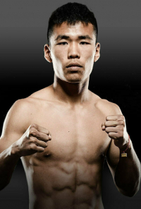 Chenglong Zhang [Muay Thai Boy] photo