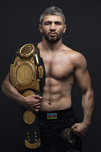 Perviz Abdullayev [Cobra Parviz] photo