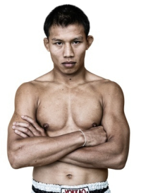 Meenayothin Aikpracha ["Tarng",Eikpracha, The Hitman] photo