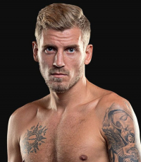 Magnus Andersson [Crazy Viking] photo