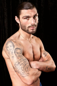 Johann Fauveau [Young Perez, Fauveausky] photo