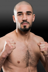 Mohammed Hendouf [Queensbury] photo