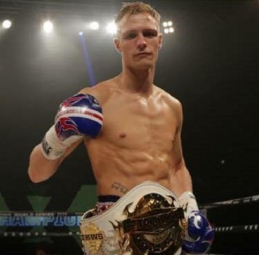 Reece McAllister photo