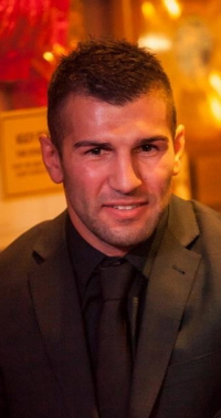 Steve Moxon [Stone Cold] photo