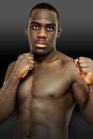 Nate Richardson ['The Natural'] photo