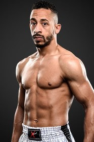 Simon Santana ['The Fury'] photo