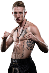 Pascal Schroth ['The German'] photo