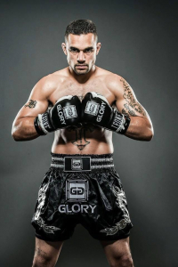 Justin Baesman [The Raw Deal] photo