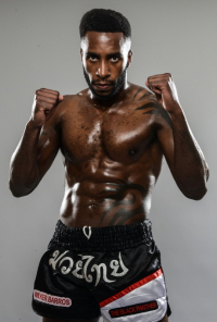 Wilker Barros [Black Panther] photo