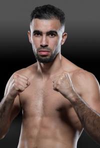 Brahim Kallah [The Kalashnikov] photo