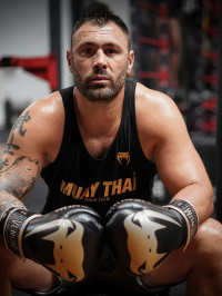 Yohan Lidon ['The Lumberjack'] photo