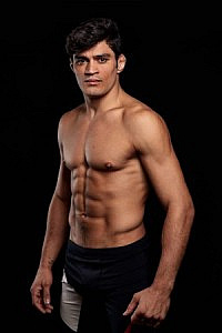 Joilton Lutterbach [Peregrino] photo