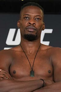 Mike Mathetha [Blood Diamond] photo