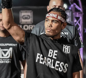 Daniel Morales ['La Maquina'] photo