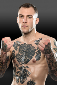 Mark Timms [The Hammer] photo