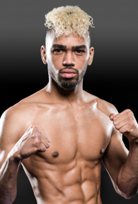 Dani Traore [Breezy, Lion Cage] photo