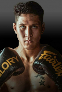 Gino van Steenis [The Ghost Assassin] photo