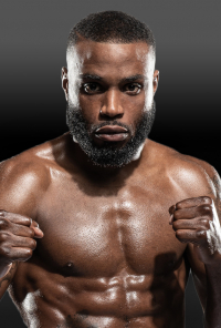 Ulric Bokeme ["Black Phantome"] photo