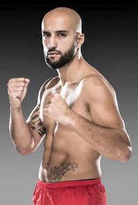 Yassine Ahaggan [Boom Boom] photo