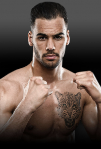 Yousri Belgaroui [Baby Face Assassin] photo