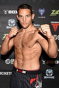 Dustin Stoltzfus photo